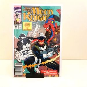 6 for $10 Marc Spector: Moon Knight No. 20
